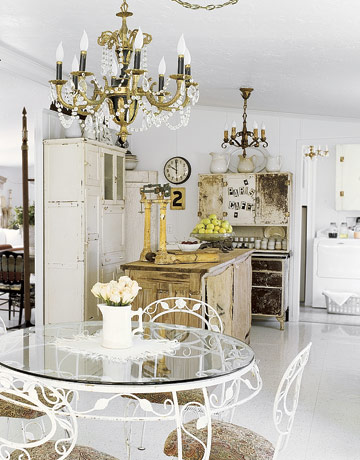 unforgettable double wide-kitchen