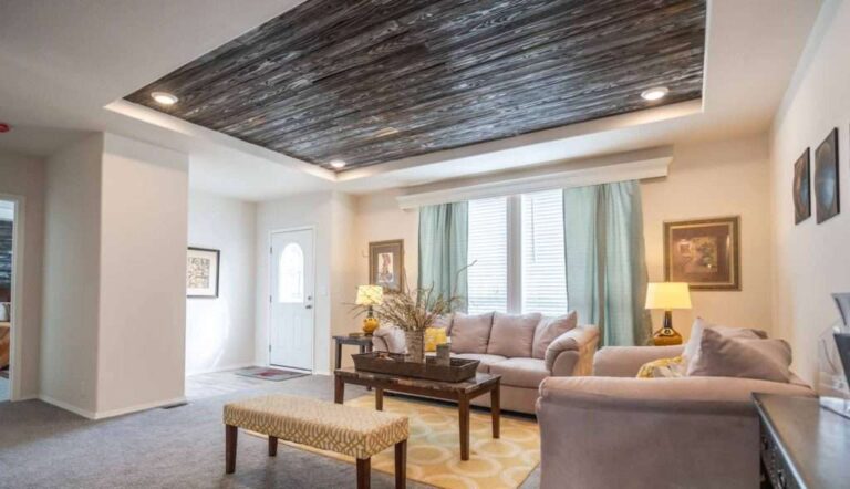 custom luxury features to elevate your manufactured home