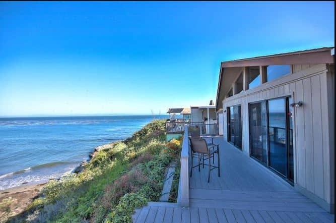 De Anza Santa Cruz Double Wide View