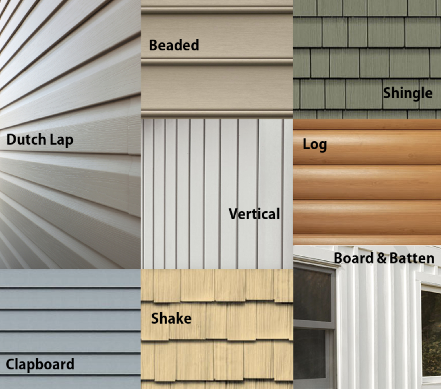 different types of home siding - mandinifity
