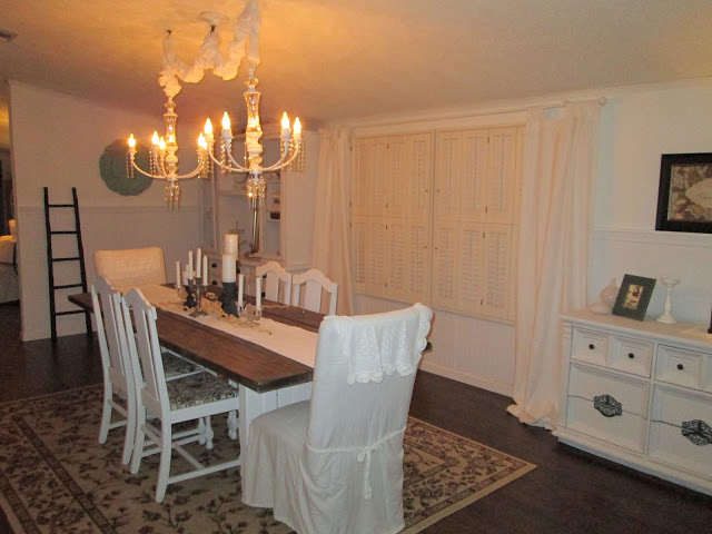 manufactured home-interior after