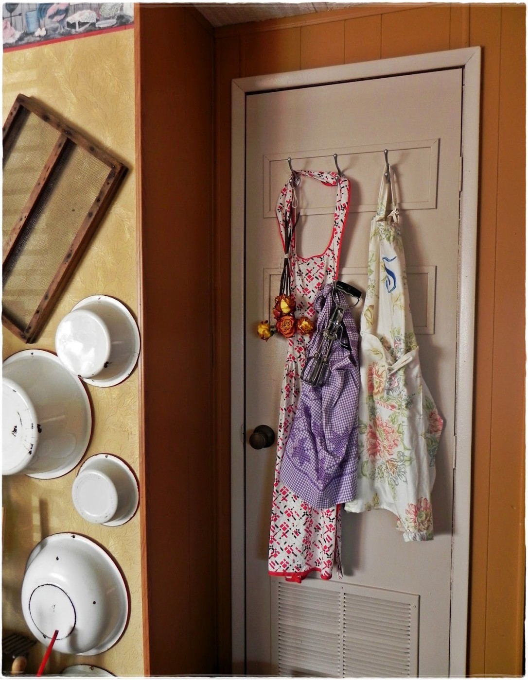 How To Add Trim To A Mobile Home Door how to add trim to makeover an interior mobile home door