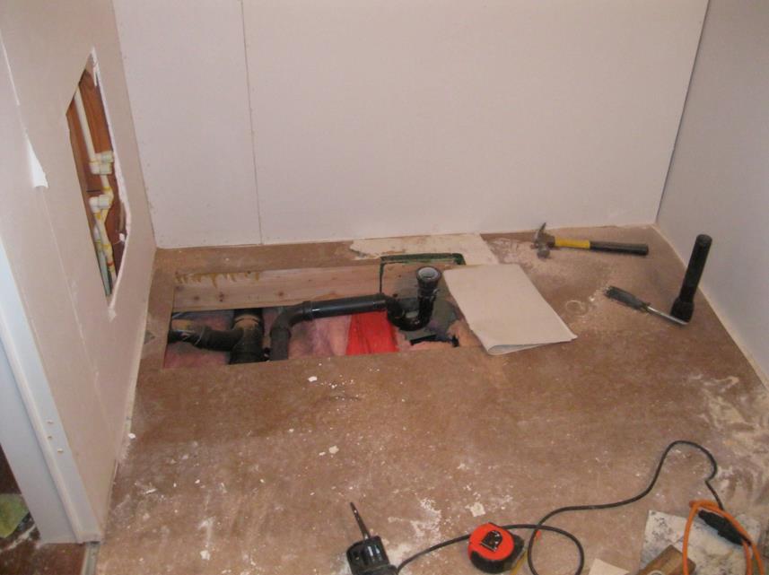 double wide home improvements-double wide bathroom 4