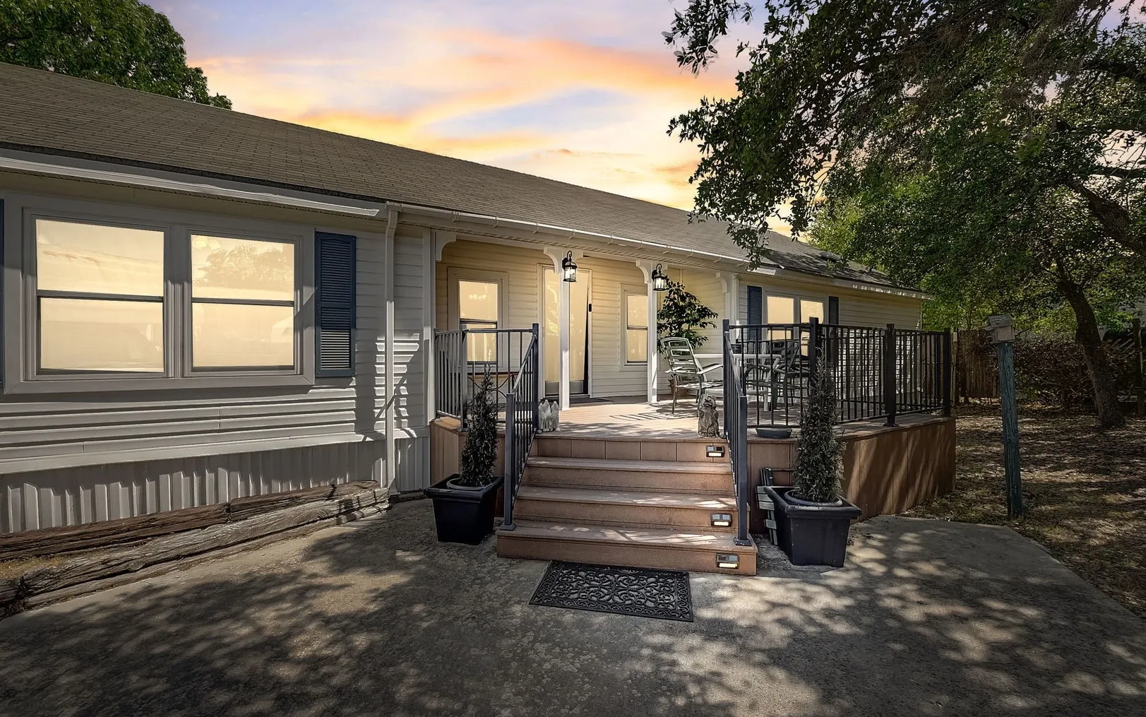 double wides for sale texas exterior