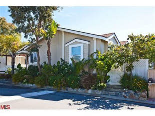 expensive mobile homes-beautiful exterior