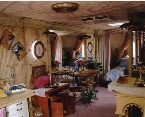 Trailer sold at auction