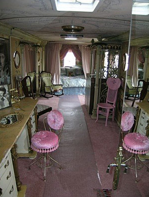 Trailer sold at auction