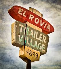 El Rovia Trailer Village 1