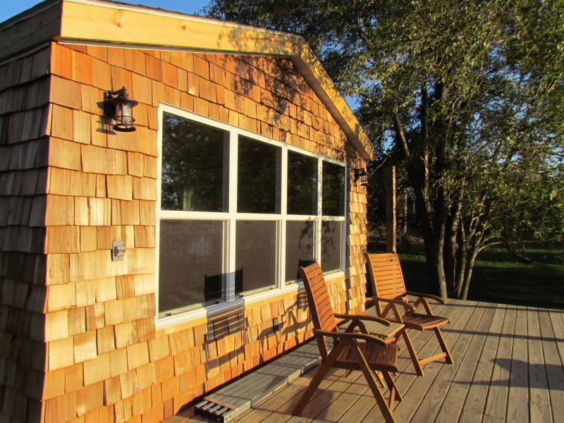 enjoying the new look