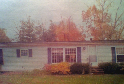 double wide exterior remodel