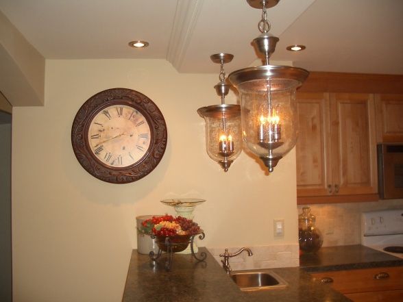 extreme manufactured home kitchen remodel after 3