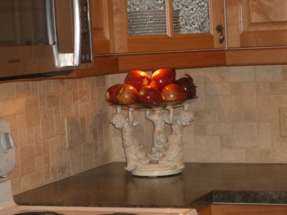 extreme manufactured home kitchen remodel after 5