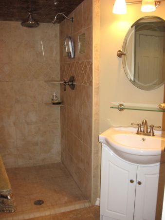 extreme single wide home remodel - 2nd bathroom