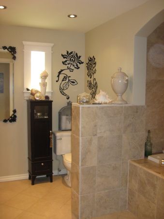 extreme single wide home remodel bathroom 3