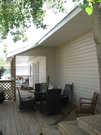 extreme single wide home remodel exterior