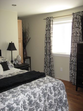 extreme single wide home remodel guest bedroom
