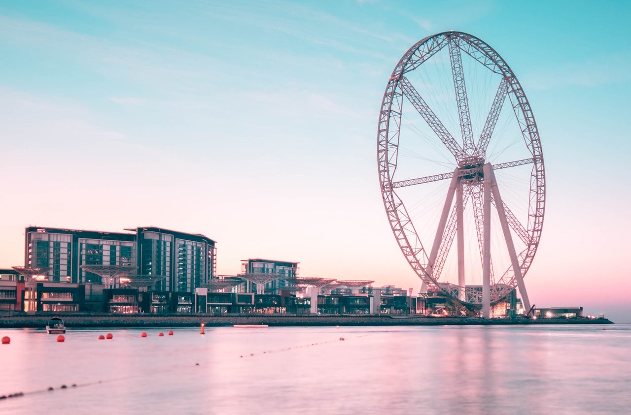 You&rsquo;re never too old for a day at the carnival