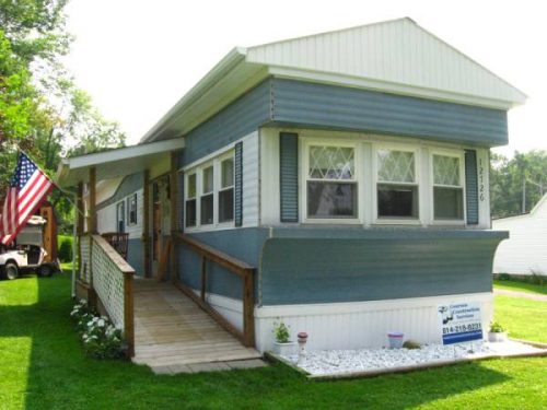 A Guide to Three Popular Mobile Home Roof Over Materials ...