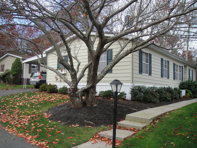 manufactured home decorating ideas - exterior