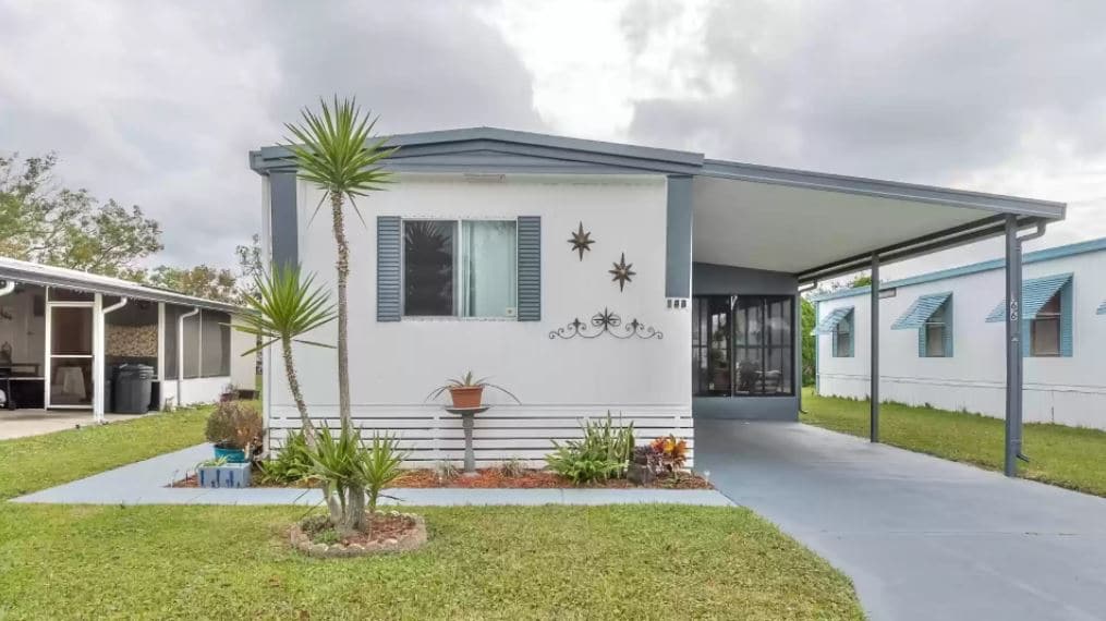 Florida Single Wide Homes For Sale Under $30,000 Florida single wide homes 1983