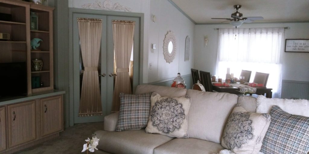 Franklin Double Wide French Doors