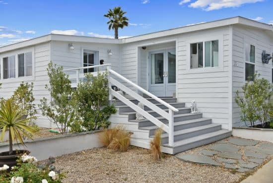 Great Decks On Manufactured Home FB