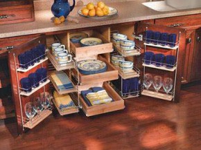 Great storage cabinet ideas for your kitchen