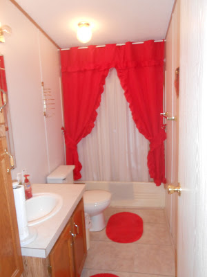 manufactured home-bathroom before
