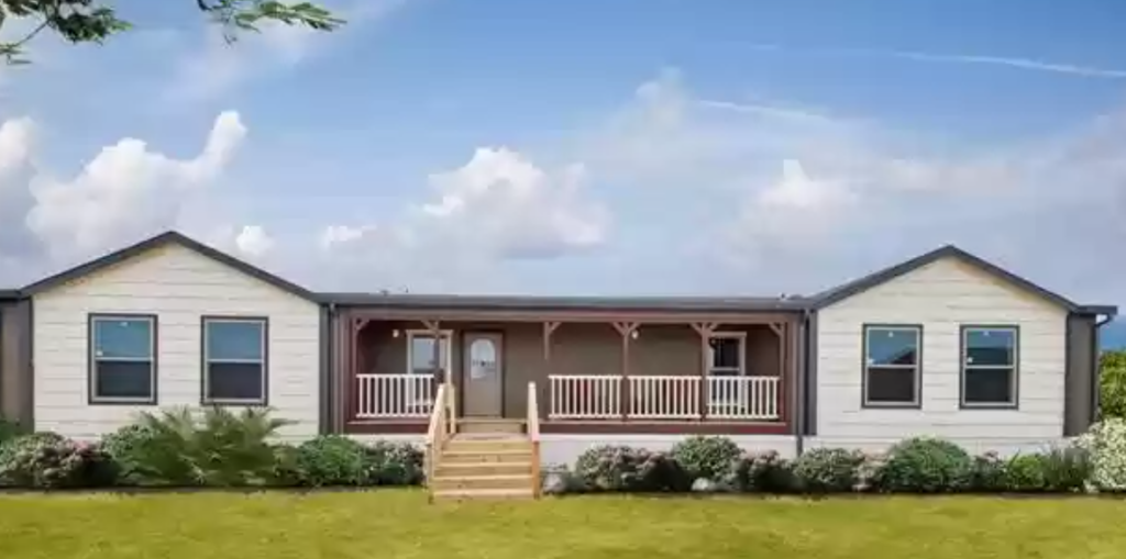 mobile home land packages in texas
