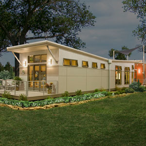 clayton i house-exterior view