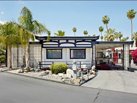 Small Dreams, Trailer Parks in Palm Springs: A Typology