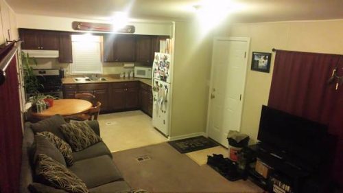 Inexpensive mobile homes-fully renovated interior