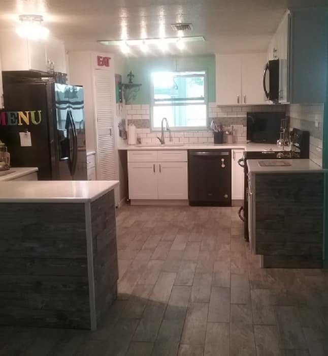 Kitchen After Remodel