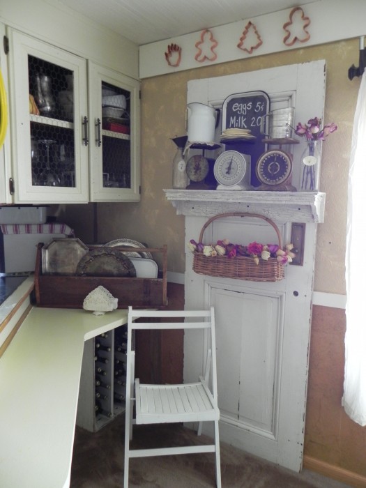 Beautiful Mobile Home Decor beautiful mobile home makeover - kitchen design