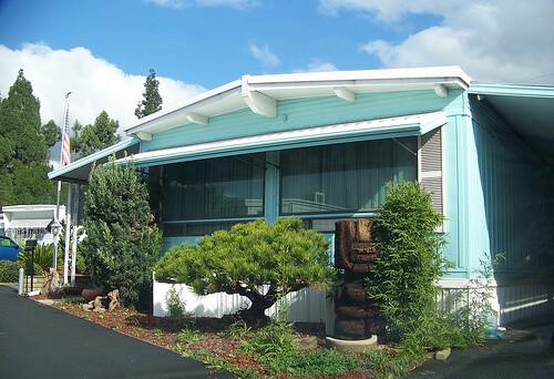 10 Great Landscaping Ideas For Mobile Homes Landscpaing ideas for mobile home parks