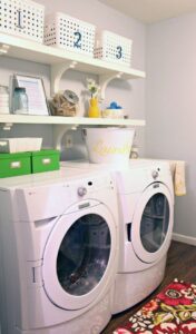 laundry-room dryer safety