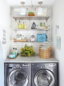 laundry room makeover ideas - fresh