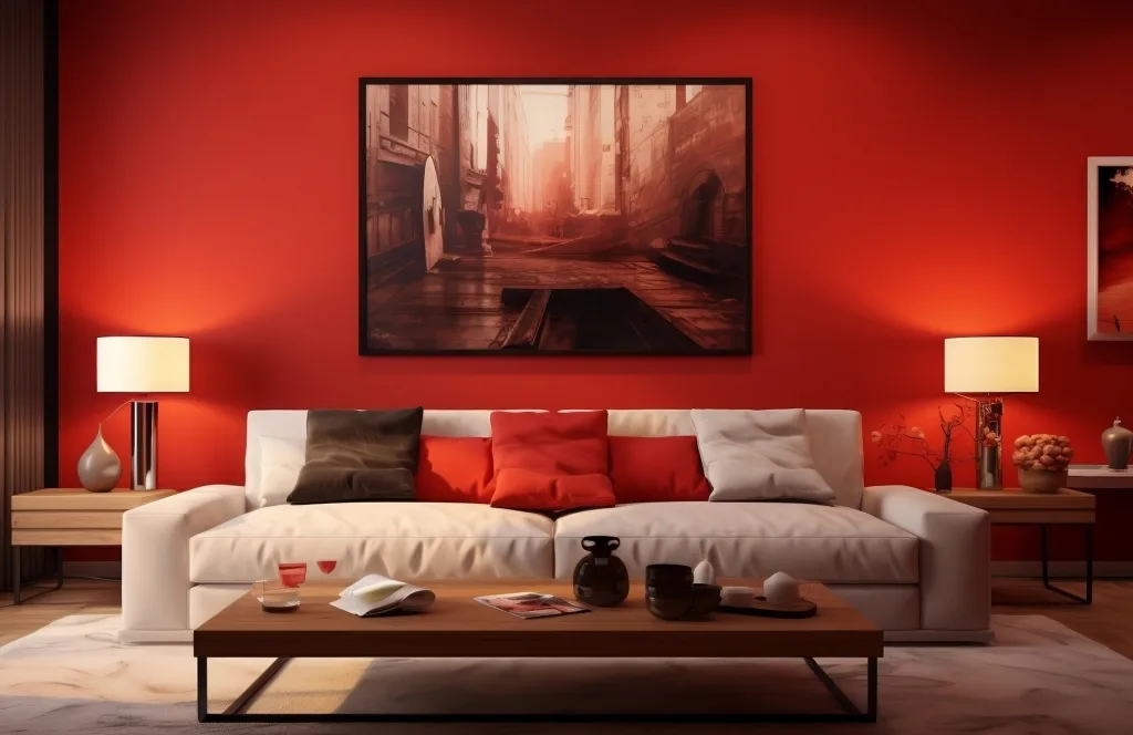 living-room-decor- color