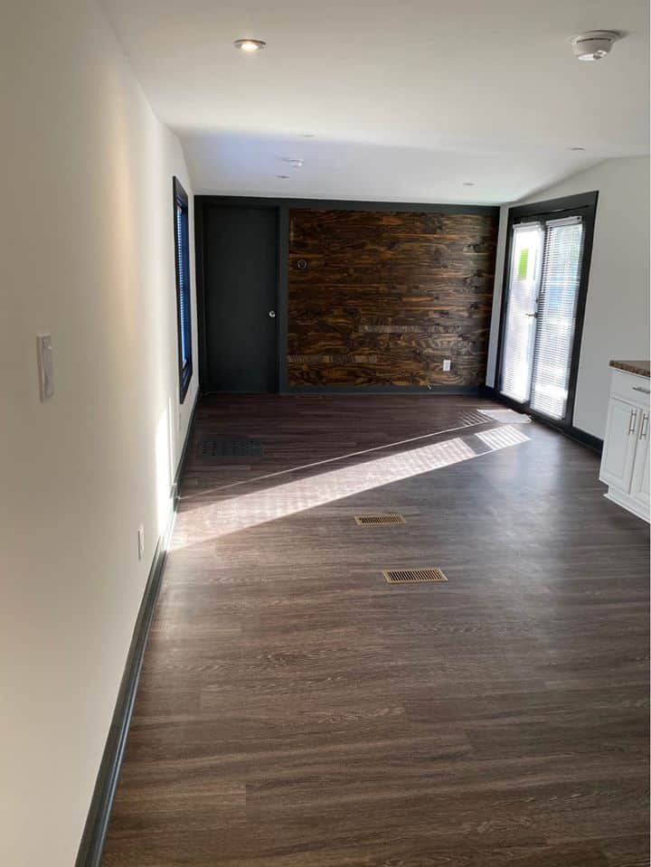 Low priced mobile home georgia interior