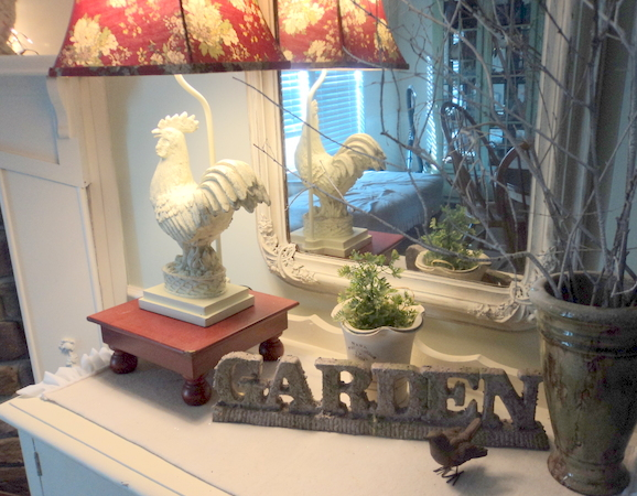 Teresa'S Spectacular Double Wide Kitchen Makeover Farmhouse style double wide kitchen makeover