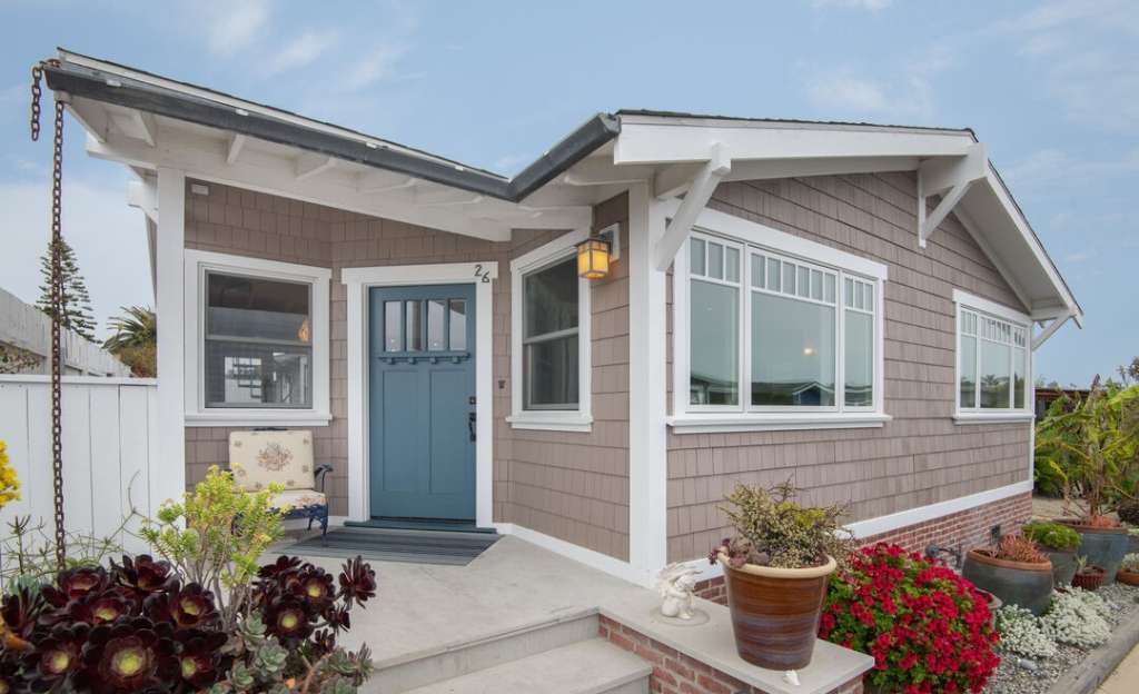 malibu double wide exterior