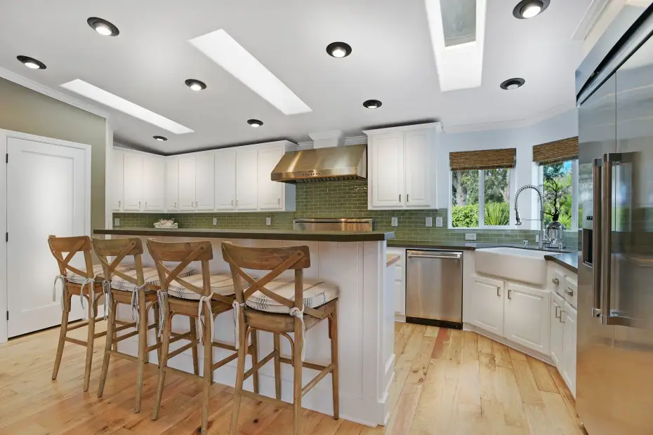 Manufactured Home Interior Design Tricks-malibu mobile home for sale - kitchen