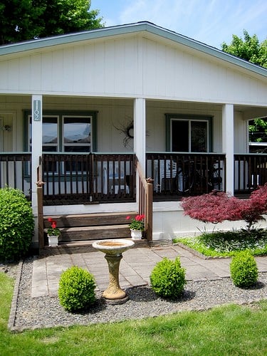 Manufactured Home Purchase