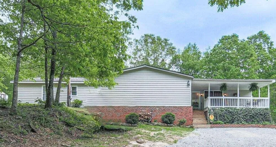 manufactured homes with additions georgia exterior