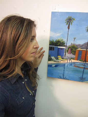 marisa Murrow, artist