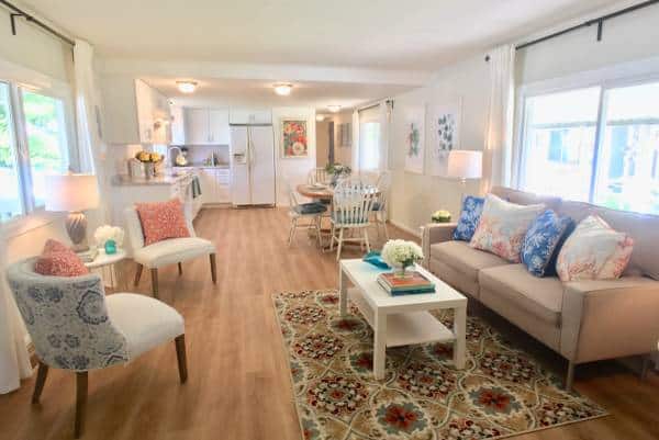 Marlette Mobile Home Interior