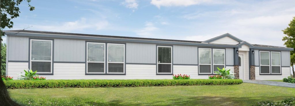 These 3 Massive Manufactured Homes Are Family Ready Massive manufactured homes barrington exterior