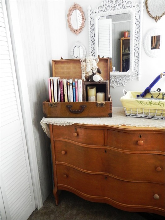 Bedroom Makeover Ideas shabby chic bedroom makeover ideas