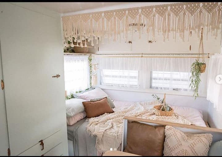 Millie Cozy Sleeping Area