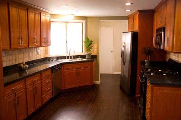 mobile home decorating ideas - kitchen tips